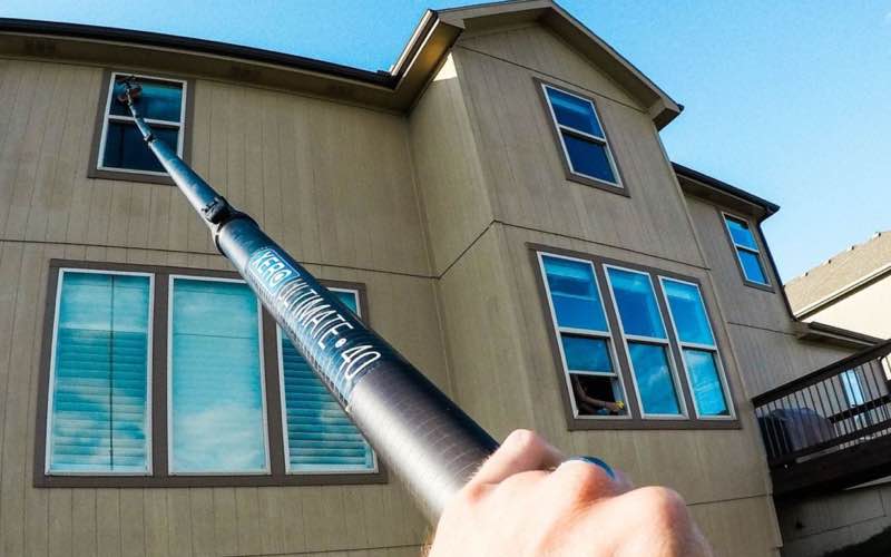 Window Cleaning in Maryville TN